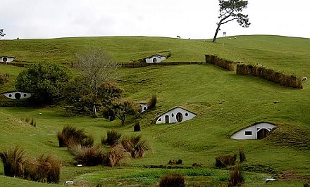 Сериал по «Властелину колец» снимут в Новой Зеландии