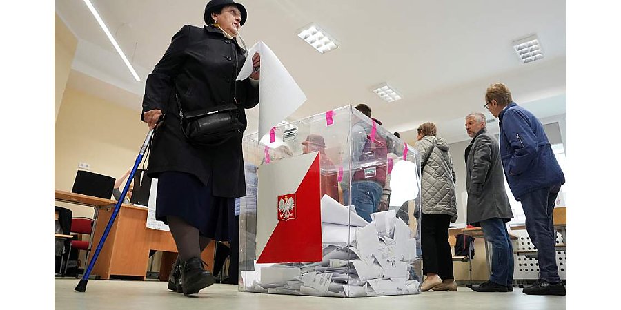 Пустые слова вместо реальных действий. Какой выбор сделал польский народ и что продемонстрировал своим правящим элитам