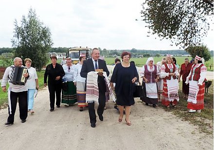 Вести Вороновщины