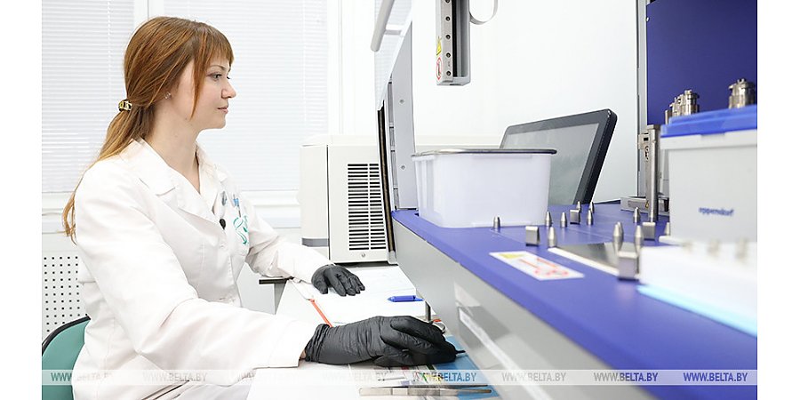 Среди белорусских исследователей женщины составляют почти 40%
