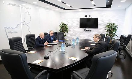 Леонид Анфимов: «Гродненская область полностью готова к проведению референдума»