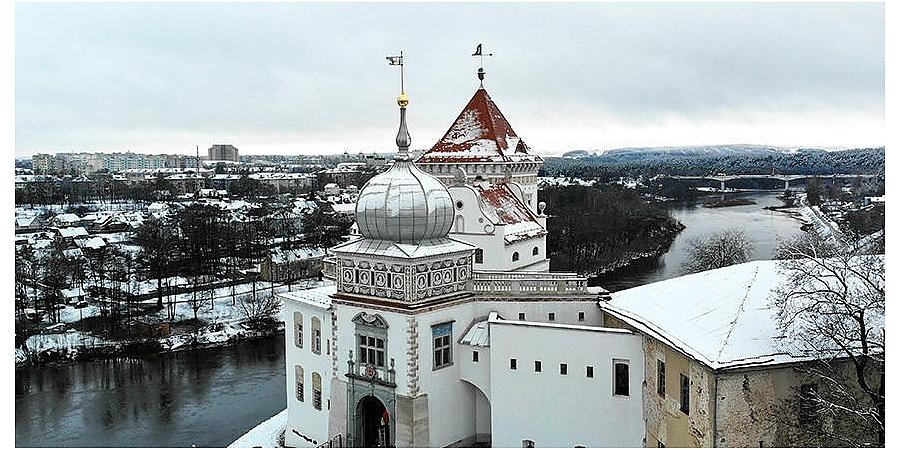 На реконструкцию объектов культуры Гродненской области в 2022 году выделено Br36,6 млн