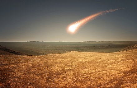 К Земле приближается астероид – насколько он опасен?