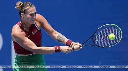 Белоруска Арина Соболенко поднялась на четвертое место в рейтинге WTA