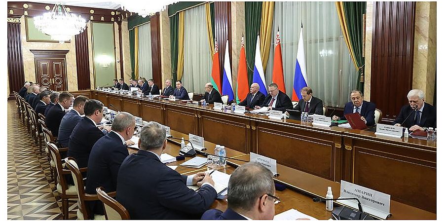 Роман Головченко: Беларусь и Россия выработали меры стратегического значения в ответ на западные санкции