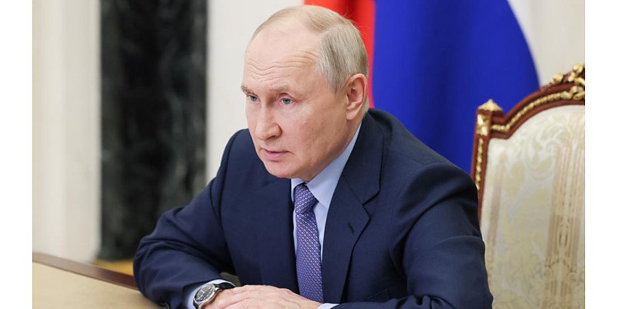 Путин назвал ситуацию в Израиле примером провала политики США на Ближнем Востоке