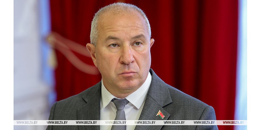 Юрий Караев рассказал, как в Гродненской области работает управляемое гособеспечение торговли на селе