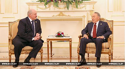 Беларуси интересен опыт Казахстана по строительству выставочных павильонов к "ЭКСПО-2017"