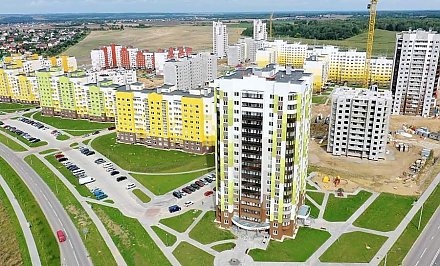Кому ключи от квартиры? Рассказываем все о планах на строительство жилья в Гродненской области