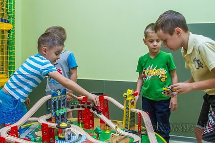 Детские пособия повышаются в Беларуси с 1 ноября