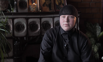 "Как мы пережили революцию". Личный опыт монахини из Украины