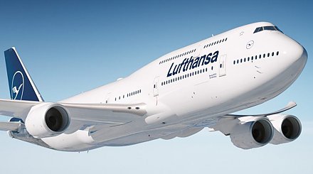 Авиакомпания Lufthansa намерена сократить число рейсов в Германии из соображений экономии