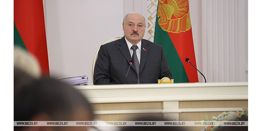 Александр Лукашенко: экономика Беларуси подверглась беспрецедентному давлению, но мы сумели сохранить ее рост