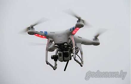 Квадрокоптеры будут выпускать в Беларуси