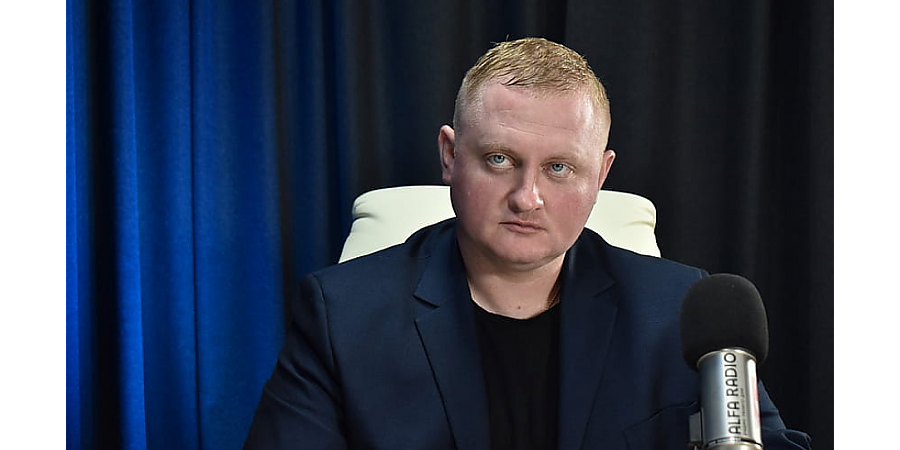 Александр Шпаковский, политический аналитик, на форуме «Беларусь адзіная» в Гродно: «Беларусь по своей сути является социальным государством, и очень важно эту политику сохранить»