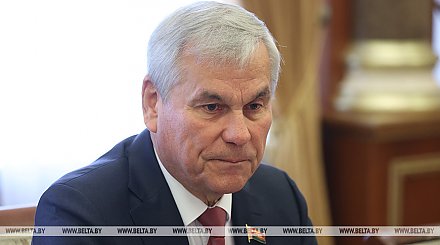 Андрейченко: отношения Беларуси и Узбекистана находятся на подъеме