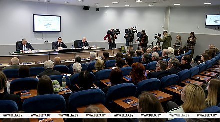 Перцов: Беларусь - одна из самых читающих стран и в Европе, и в СНГ