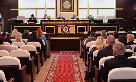 Как в регионе борются с импортом некачественных и небезопасных товаров, рассказали на коллегии Комитета госконтроля области