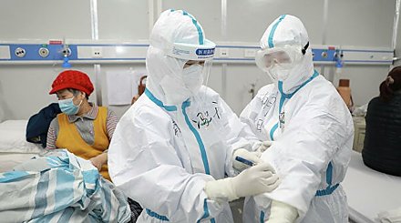 В Китае число жертв коронавируса достигло 3136