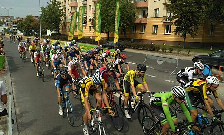 Старт – в Белостоке, финиш – в Гродно. Как пройдет XXXII Международная велосипедная гонка «Неман»