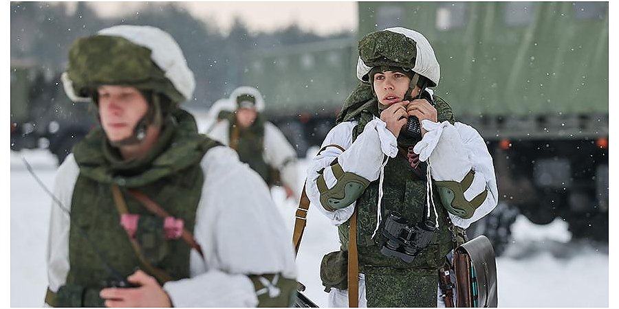 "Снег, гололед, мороз". Александр Вольфович рассказал, как белорусские военные справились с внезапной проверкой боеготовности