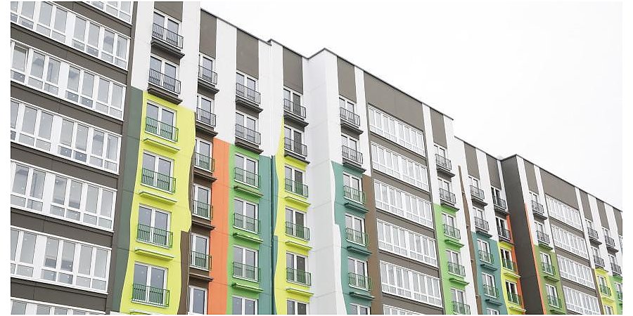 В Беларуси увеличен норматив господдержки при строительстве и покупке жилья в городах до 20 тыс. жителей