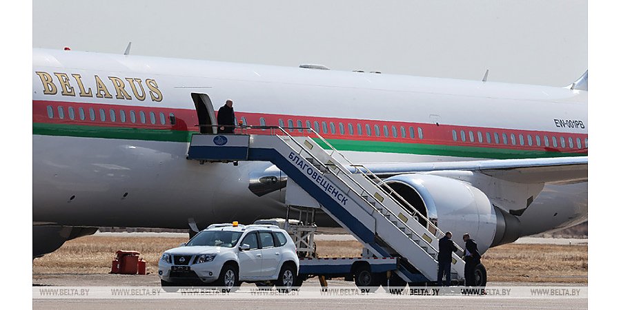 Александр Лукашенко прибыл с визитом в Россию. Какие интересы у Беларуси в дальневосточном регионе?