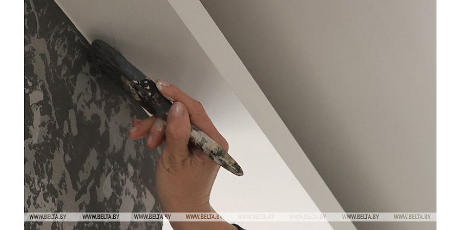 В Беларуси за полгода капитально отремонтировано около 1,4 млн кв.м жилья