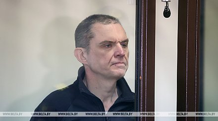 Гродненский областной суд вынес приговор Андрею Почобуту
