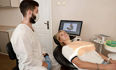 Красивые и здоровые зубы хочет иметь каждый. Как в регионе развивается одна из самых востребованных отраслей медицины – стоматология, рассказываем в проекте «Высокие технологии и здоровье»