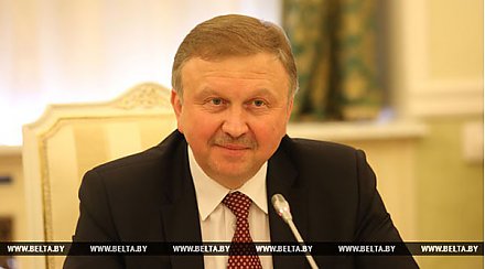 Кобяков совершит рабочую поездку в Гродненскую область