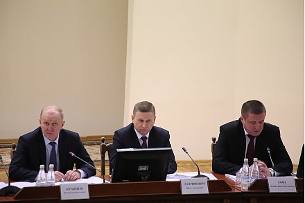 Гродненская область по итогам работы аграрной отрасли за прошлый год признана лучшей в Беларуси