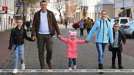 База данных многодетных семей заработает в Беларуси с января 2020 года