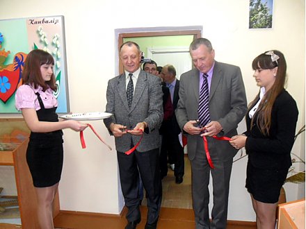 Еще один музей на Вороновщине