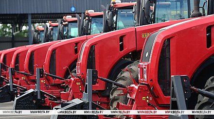 МТЗ вдвое увеличит производство энергонасыщенных тракторов в третьем квартале