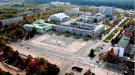 Новополоцк будет культурной столицей Беларуси в 2018 году