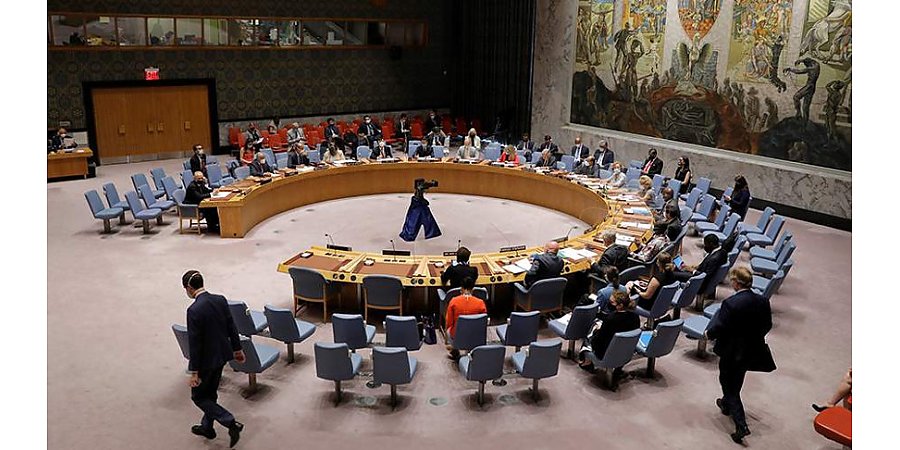 Совбез ООН призвал к созданию нового инклюзивного правительства в Афганистане