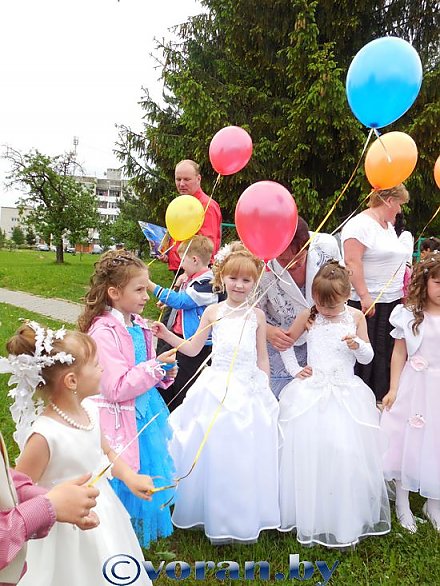 До свидания, детский сад!