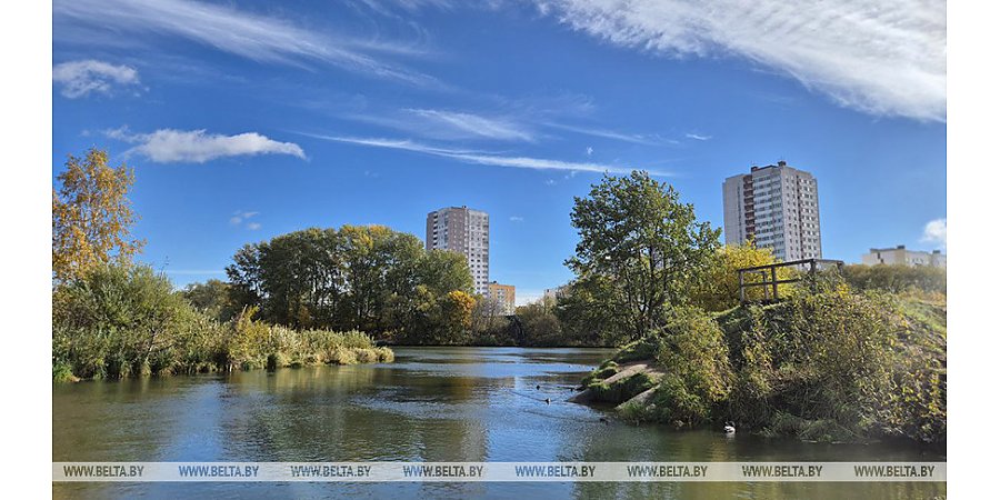 До +10°С ожидается сегодня в Беларуси