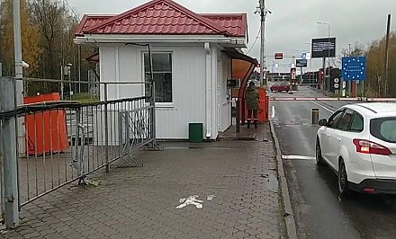 Литовские источники сообщили о новых ограничениях в пересечении границы с Беларусью