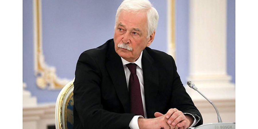 Борис Грызлов: Для россиян дата 17 марта стала днем всенародного единения и гордости за свою страну