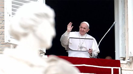 В Ватикане сообщили о самочувствии папы Франциска после операции