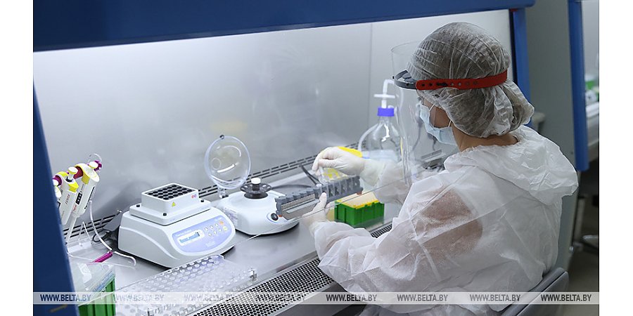 За сутки в Беларуси зарегистрированы 808 пациентов с COVID-19, выписаны 526