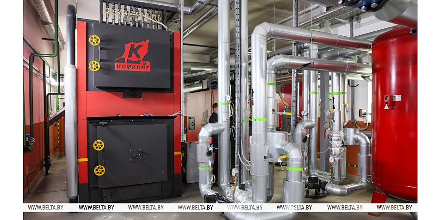 "Это наша перспектива". Александр Лукашенко о производстве пеллет и использовании местных видов топлива