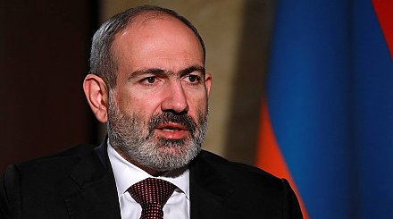 Президент Армении назначил Никола Пашиняна премьер-министром