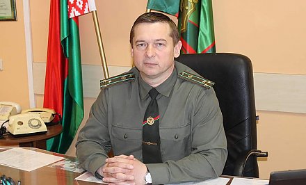 Константин Молостов: «Наши усилия были, есть и будут сконцентрированы на выявлении и пресечении внешних угроз для безопасности Республики Беларусь»