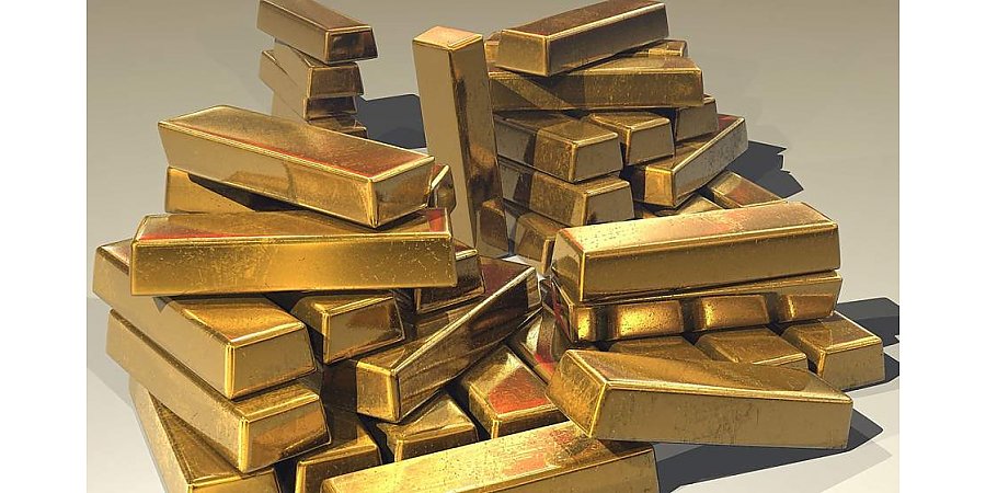 Золотовалютные резервы Беларуси растут девятый месяц подряд