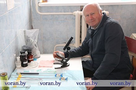 Антон Ненартович из экспериментальной базы «Погородно»: важная фигура на селе