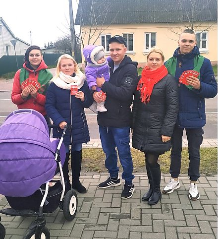 Вести Вороновщины