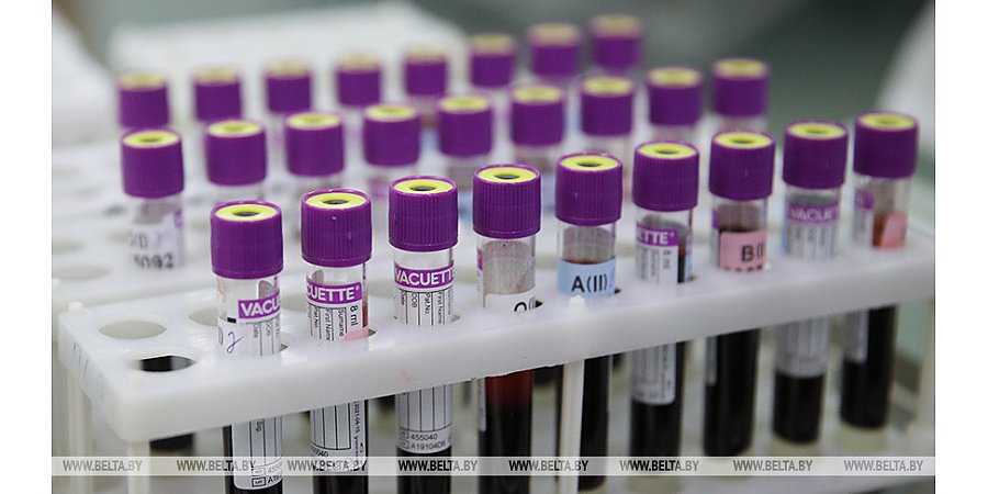 За сутки в Беларуси зарегистрированы 1273 пациента с COVID-19, выписаны 949